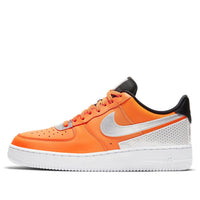 حذاء Nike x 3M Air Force 1 '07 SE 'Total Orange' CT2299-800