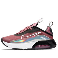 (PS) Nike Air Max 2090 SE 'أسود وردي أبيض' DB0928-600