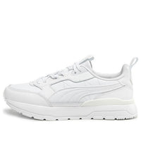 PUMA R78 Trek Leather 'Triple White' 383202-02