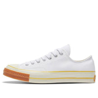 حذاء كونفيرس تشاك 1970s Pop Toe Low Top "أبيض" 165722C
