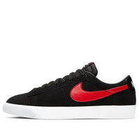 حذاء Nike Zoom Blazer Low GT SB 'Bred' 704939-005