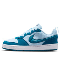 (GS) Nike Court Borough Low Recraft 'Abominable Snowman'  IM7167-441