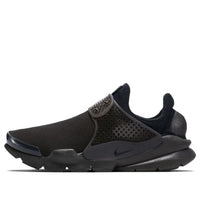 (WMNS) Nike Sock Dart SE 'Black' 862412-004