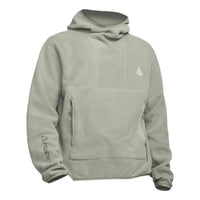 Men's Nike ACG Polartec Wolf Tree Parker Casual Sports Pullover Light Green CV0643-368