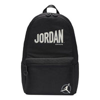 (GS) Air Jordan MJ MVP Flight Daypack Backpack 'Black' FJ6812-010