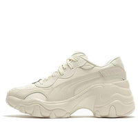 (WMNS) حذاء PUMA Pulsar Wedge "White Ivory" 392711-01