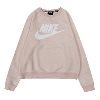 (WMNS) Nike Spoerswear Rally Sweatshirt 'Pink' CI1178-646
