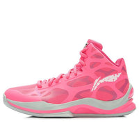 Li-Ning Sonic 3 BB Lite High 'Pink Grey' ABPK021-5