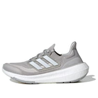 (WMNS) adidas UltraBoost Light 'Grey White' IE1778
