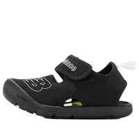New Balance CRSR Sandals 'Black White' IOCRSRAA