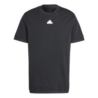 تيشيرت adidas Premium Essentials مقاس آسيا "أسود" IN3711