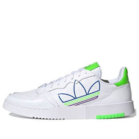 حذاء adidas originals Super Court 'White Green' FX5707