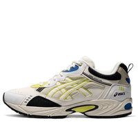 حذاء ASICS Gel-100 TR "كريمي أبيض أصفر" 1203A171-105