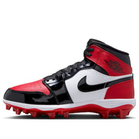 حذاء Air Jordan 1 Mid TD Cleat 'Bred Toe' FJ6805-601
