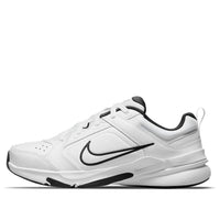 حذاء Nike Defy All Day "أبيض وأسود" DJ1196-102