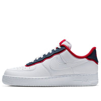 Nike Air Force 1 '07 LV8 'Double Layer - Obsidian Red' AO2439-100
