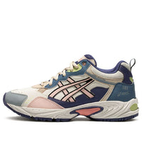(WMNS) ASICS Gel-100 TR 'أزرق وردي' 1203A212-101