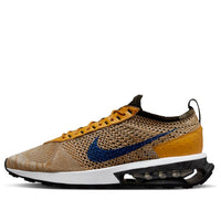 حذاء Nike Air Max Flyknit Racer 'Elemental Gold' FD2764-700