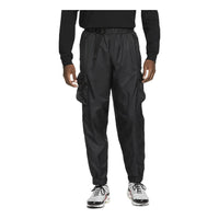 Nike Sportswear Repel Tech Pack Lined Woven Trousers 'Black' DQ4279-010