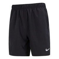 شورت Nike Dri-FIT Challenger غير مبطن "أسود" DV9345-010