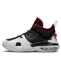 (GS) Air Jordan Stay Loyal 2 'Black White Gym Red' DQ8398-061