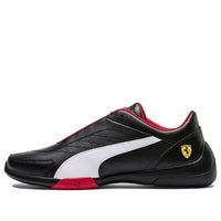 PUMA Scuderia Ferrari x Kart Cat 3 'Black Red' 306219-02