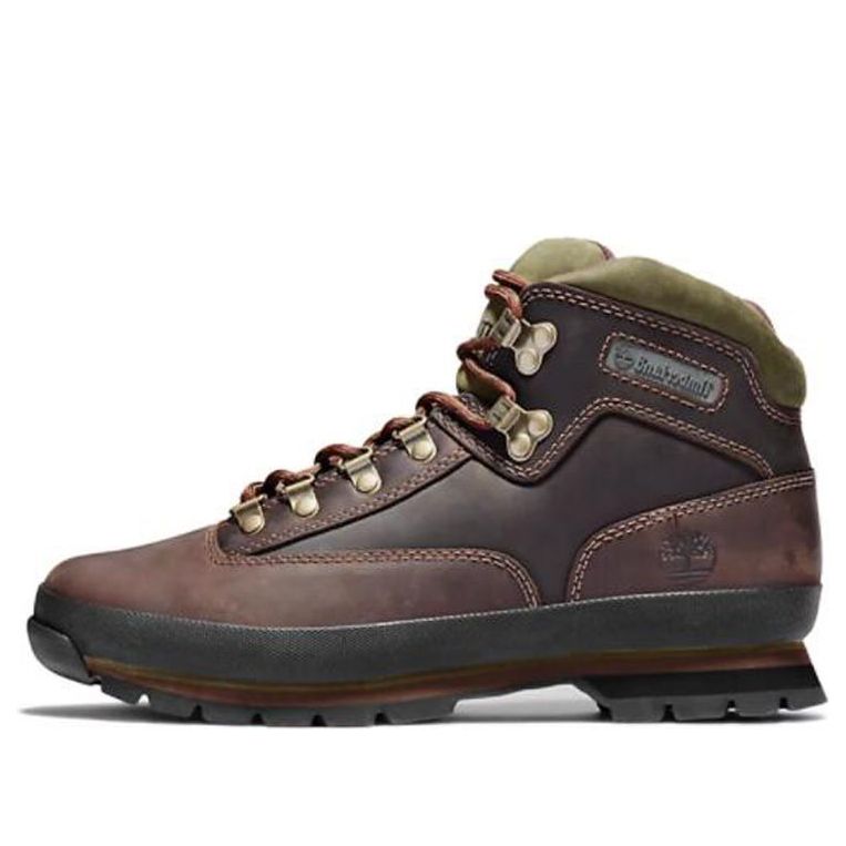 حذاء Timberland Euro Hiker "بني" 95100214
