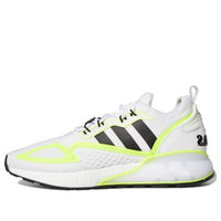 adidas ZX 2K Boost 'Cloud White Solar Yellow' GY2630