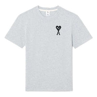 PUMA X AMI Graphic T-Shirt 'Grey' 534070-04