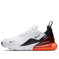 حذاء Nike Air Max 270 Premium Leather "Hyper Crimson" BQ6171-100
