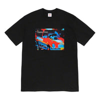 تيشيرت Supreme FW20 Week 4 x Yohji Yamamoto "أسود وأبيض" SUP-FW20-101