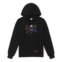 (WMNS) Vans Cultivate Care Hoodie 'Black' VN0A5LK2BLK