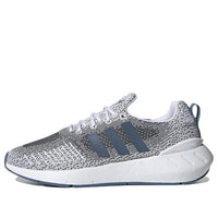 adidas Swift Run 22 'White Altered Blue' GW6822