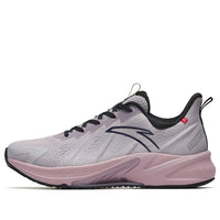 (WMNS) ANTA Rocket 4 'Grey Black Purple' 122245530-6