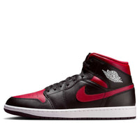 Air Jordan 1 Mid 'Bred' DQ8426-067