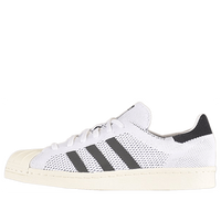 adidas Superstar 80s Primeknit 'Cloud White Black' S77440