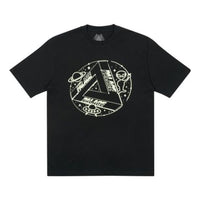 Palace Space Cadet T-Shirt 'Black' P22TS352