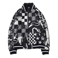 جاكيت نايكي الرياضي "Checkerboard" AR1633-133