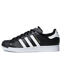 adidas originals Superstar Low-Top Sneakers Black AC8557