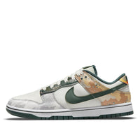 حذاء Nike Dunk Low SE 'Sail Multi-Camo' DH0957-100