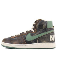 حذاء Nike Terminator High Premium "Black Nori Dark Brown" 307893-031