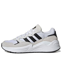 (WMNS) adidas Retropy Adisuper 'White Grey' HP9625