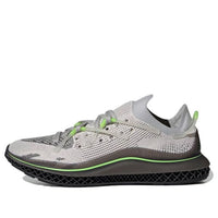 adidas 4D Fusio 'Grey Signal Green' H04511