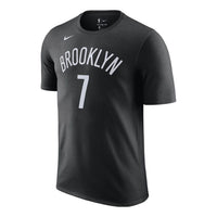 Nike NBA  T Black CV8505-019