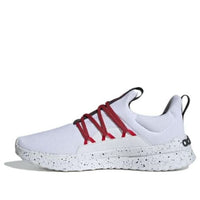 adidas Lite Racer Adapt 4.0 Cloudfoam 'White Scarlet' IG3571