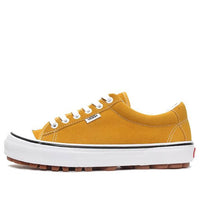 حذاء Vans Style 29 الكلاسيكي باللون الأصفر/الأبيض VN0A3MVHXMO