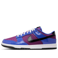 حذاء Nike Dunk Low Retro SE 'Patent Paramount Blue Viotech' IB6400-400