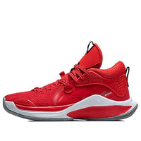 كاتم صوت Li-Ning 'سلسلة CJ1 - أحمر' ABPQ049-5