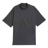 adidas Basketball T-shirt 'Carbon' IN7566