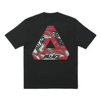 تيشيرت Palace Jungle Camo Tri-Ferg "أسود" P24TS117
